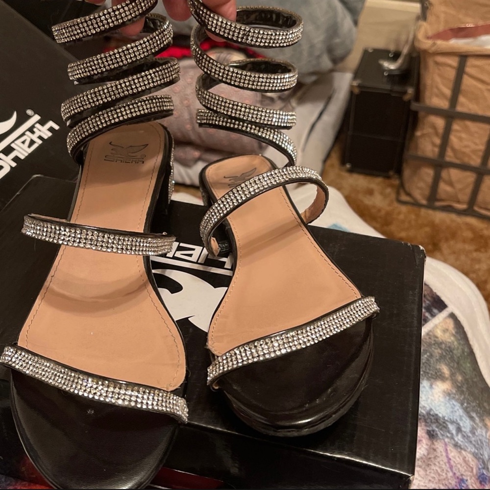 Maxine Sandals